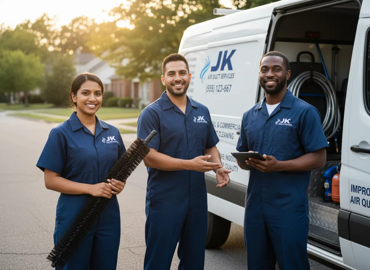 Air Duct Cleaning company in Sherwood, OH
